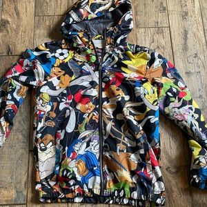 Looney tunes windbreaker